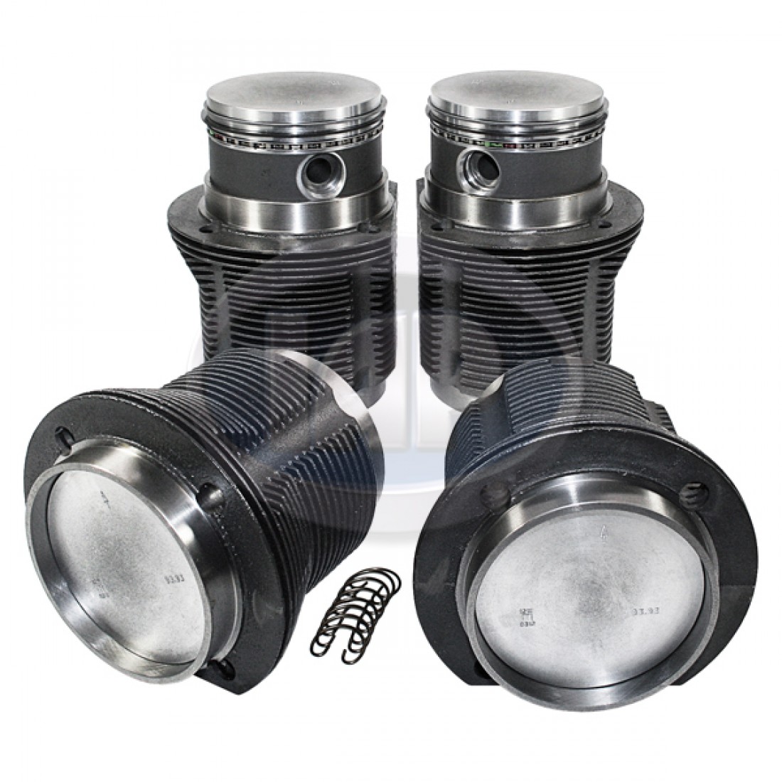 Mahle Piston & Cylinder Set, 94 x 82mm, VW 1600cc based