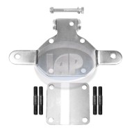 Engine Mount Adapter, Bus, Rear, 8mm Studs Engine Mount Adapter, Bus, Rear, 8mm Studs