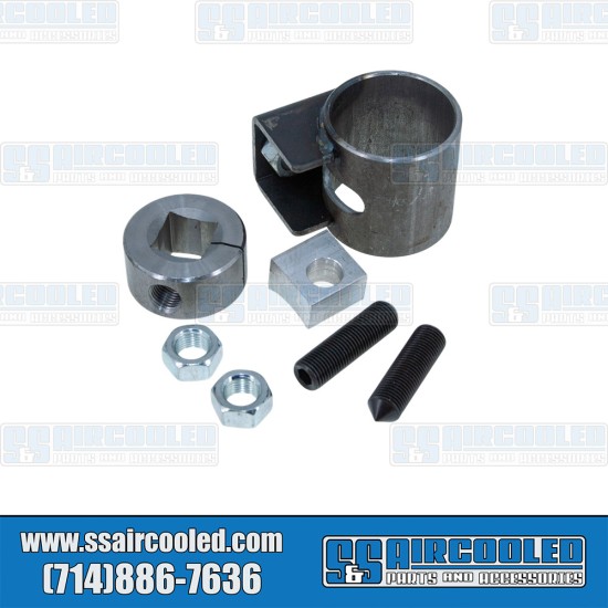  VW Beam Adjuster, Link Pin, Sway-a-way Style, Weld-In, AC401300B