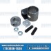  VW Beam Adjuster, Link Pin, Sway-a-way Style, Weld-In, AC401300B