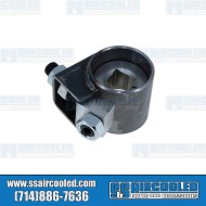 Beam Adjuster, Link Pin, Sway-a-way Style, Weld-In