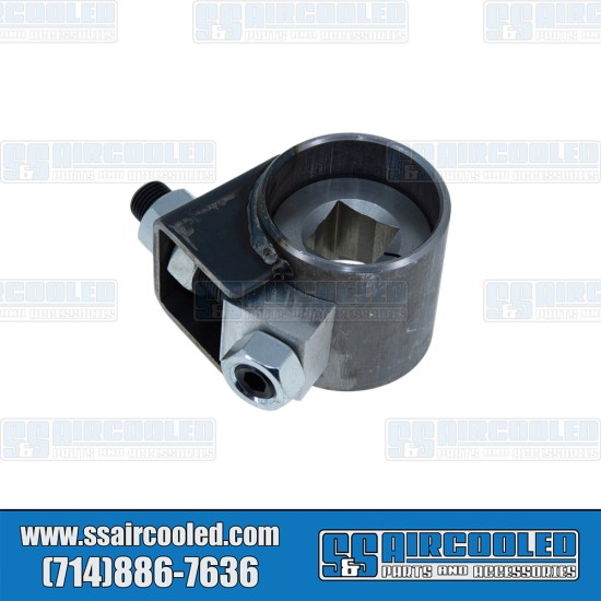  VW Beam Adjuster, Link Pin, Sway-a-way Style, Weld-In, AC401300B