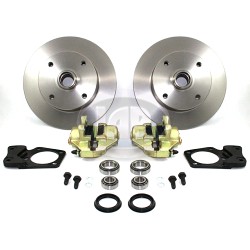 Disc Brake Kit, Front, 4x130mm, Bolt-On Disc Brake Kit, Front, 4x130mm, Bolt-On