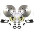Disc Brake Kit, Front, 4x130mm, Bolt-On