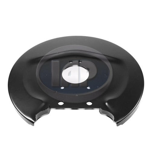 Backing Plate, Front, Left or Right, Use with Stock Disc Brake Spindles Backing Plate, Front, Left or Right, Use with Stock Disc Brake Spindles