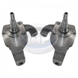 Spindles, Ball Joint, Drum Brakes, 2.5in. Drop Spindles, Ball Joint, Drum Brakes, 2.5in. Drop