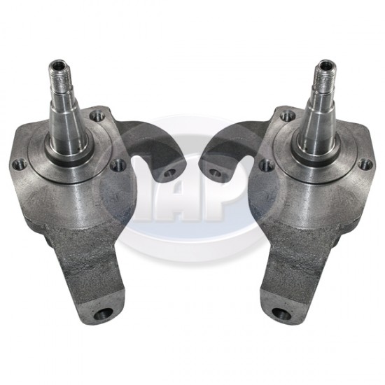  VW Spindles, Ball Joint, Drum Brakes, 2.5in. Drop, AC405110