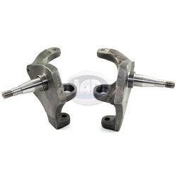 Spindles, Ball Joint, Disc Brake, 2.5in. Drop