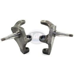 Spindles, Ball Joint, Disc Brake, 2.5in. Drop, Cast Spindles, Ball Joint, Disc Brake, 2.5in. Drop, Cast