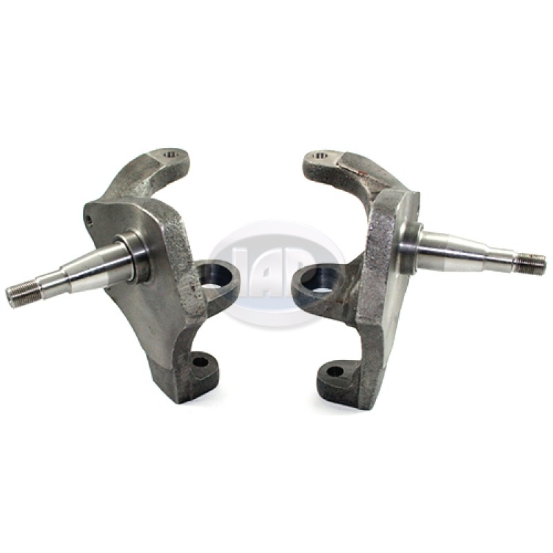 VW Spindles, Ball Joint, Disc Brake, 2.5in. Drop, AC405120 VW Spindles, Ball Joint, Disc Brake, 2.5in. Drop, AC405120