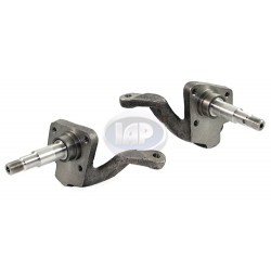 Spindles, Link Pin, Drum Brakes, 2.5in. Drop Spindles, Link Pin, Drum Brakes, 2.5in. Drop