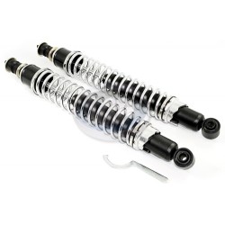 Shock Absorber, Front, Coil-Over, Left & Right