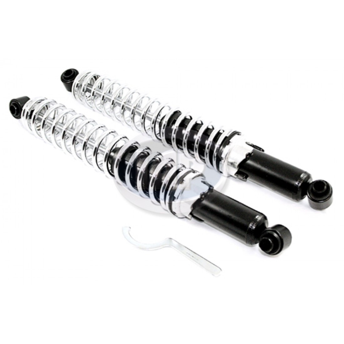 Shock Absorber, Rear, CoilOver, Left & Right, VW Bug, Super Beetle