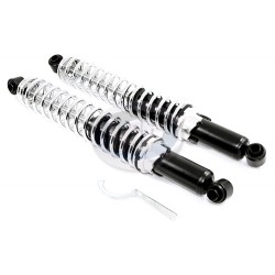 Shock Absorber, Rear, Coil-Over, Left & Right