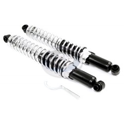 Shock Absorber, Rear, Coil-Over, Left & Right Shock Absorber, Rear, Coil-Over, Left & Right
