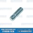 Wheel Stud, M12-1.5 to M12-1.5, 40mm, Screw-In Style
