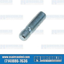 Wheel Stud, M12-1.5 to M12-1.5, 45mm, Screw-In Style