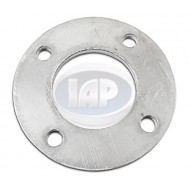 Wheel Spacer, 4x130mm, 3/8in Thick, 14mm Holes, Aluminum
