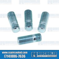 Wheel Studs, M14-1.5 to M14-1.5, 40mm, Screw-In Style