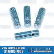 Wheel Studs, M14-1.5 x 45mm, Screw-In Style
