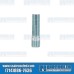 EMPI VW Wheel Stud, M14-1.5 to 1/2-20, 45mm, Screw-In Style, 70-2876-0