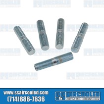 Wheel Studs, M12-1.5 to 7/16-20, 55mm, Screw-In Style