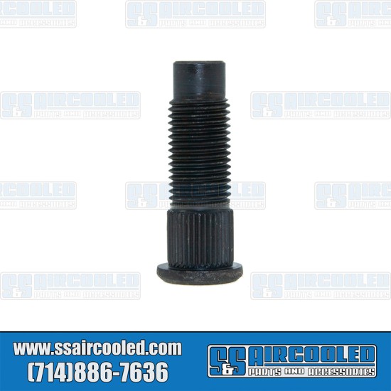 Wheel Stud, M14-1.5, 47mm, Press-In Style