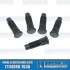 Wheel Studs, M14-1.5, 47mm, Press-In Style