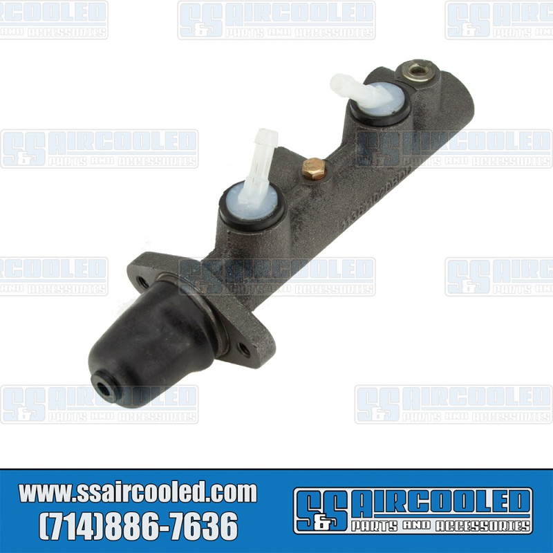 VW Master Cylinder, Dual Circuit, Disc Brakes, 20.8mm, China, AC611210 VW Master Cylinder, Dual Circuit, Disc Brakes, 20.8mm, China, AC611210