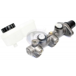 Master Cylinder, Dual Circuit, With Top Mounted Reservoir Master Cylinder, Dual Circuit, With Top Mounted Reservoir