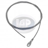 Accelerator Cable, 2743mm Length, Universal, Heavy Duty Accelerator Cable, 2743mm Length, Universal, Heavy Duty