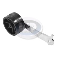Accelerator Pedal, Roller Style, Plastic, Black Accelerator Pedal, Roller Style, Plastic, Black