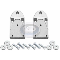 Deck Lid Bracket Stand-Offs, Left & Right, Includes Hardware Deck Lid Bracket Stand-Offs, Left & Right, Includes Hardware