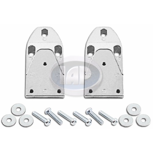 Deck Lid Bracket Stand-Offs, Left & Right, Includes Hardware Deck Lid Bracket Stand-Offs, Left & Right, Includes Hardware