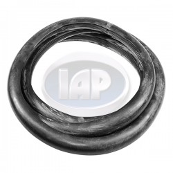 Window Rubber, Rear Window, Cal-Look, No Molding Window Rubber, Rear Window, Cal-Look, No Molding