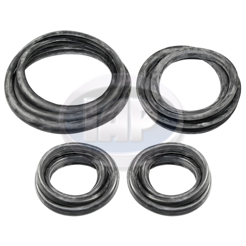 VW Window Rubber Kit, Cal-Look, No Molding, AC831303 VW Window Rubber Kit, Cal-Look, No Molding, AC831303