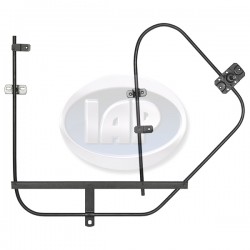 Window Regulator, Stock, One Piece Windows, Left