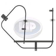 Window Regulator, Stock, One Piece Windows, Right Window Regulator, Stock, One Piece Windows, Right