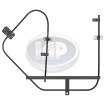 Window Regulator, Stock, One Piece Windows, Right