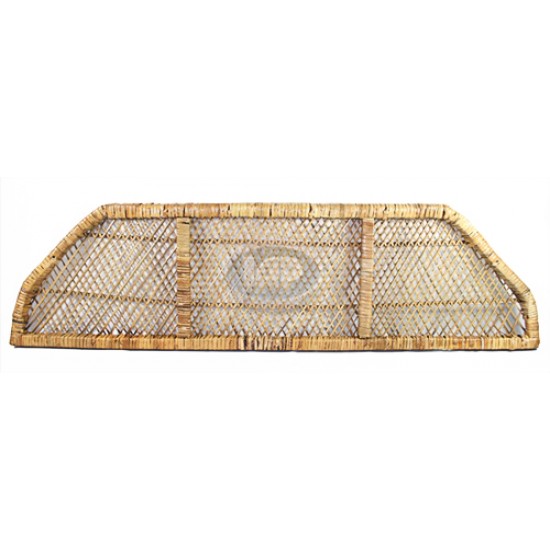 Parcel Tray, Bamboo Parcel Tray, Bamboo