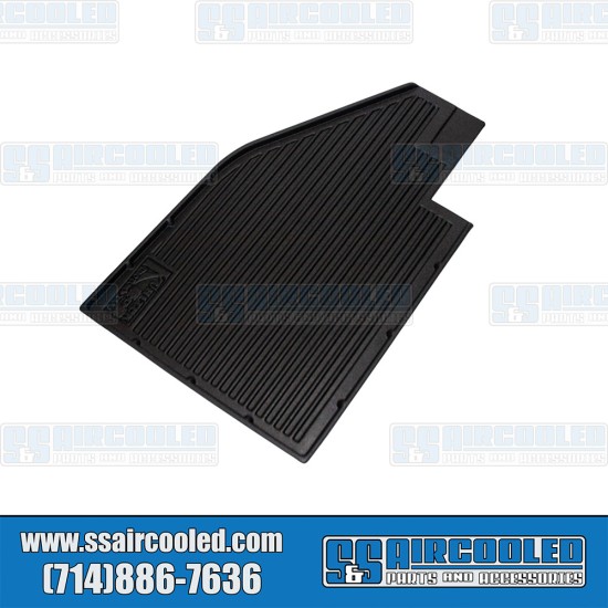 Kühltek Motorwerks VW Floor Mats, Rubber, Front, Left & Right, AC863910