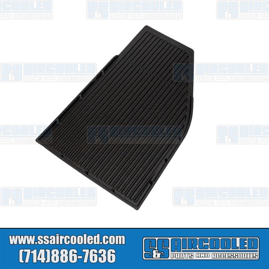 Kühltek Motorwerks VW Floor Mats, Rubber, Front, Left & Right, AC863910
