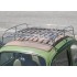 Roof Rack, Knock Down Style, Stainless Steel w/Stainless Steel Slats