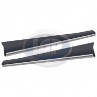 Running Boards, Left & Right, Thick Molding, Restoration Quality Running Boards, Left & Right, Thick Molding, Restoration Quality