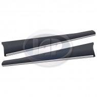 Running Boards, Left & Right, Thin Molding, Restoration Quality Running Boards, Left & Right, Thin Molding, Restoration Quality