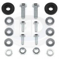Running Board Hardware, Left & Right Running Board Hardware, Left & Right