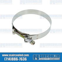 Alternator/Generator Strap, 12 Volt, Stainless Steel Alternator/Generator Strap, 12 Volt, Stainless Steel