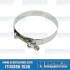 Alternator/Generator Strap, 12 Volt, Stainless Steel