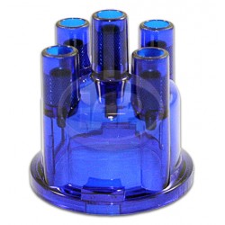 Distributor Cap, Blue, Replaces 03010/1 235 522 056 Distributor Cap, Blue, Replaces 03010/1 235 522 056