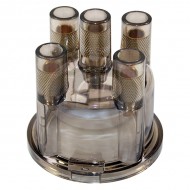 Distributor Cap, Smoke, Replaces 03010/1 235 522 056 Distributor Cap, Smoke, Replaces 03010/1 235 522 056
